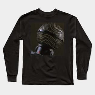 Vintage Mic / RCA BK5 Long Sleeve T-Shirt